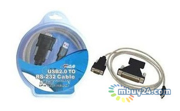 Конвертор USB Viewcon to COM (VEN 24) фото №2