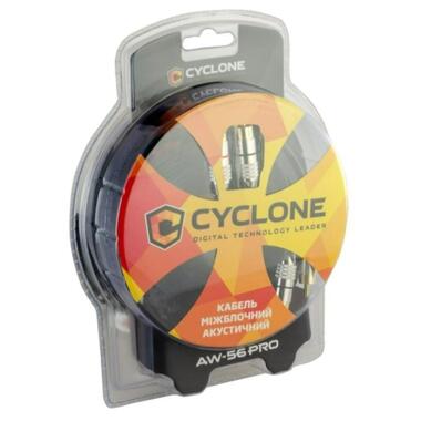 Кабель межблочный Cyclone AW-56 PRO фото №2