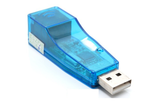 Перехідник Dynamode USB-LAN/USB-NIC-1427-100 фото №1