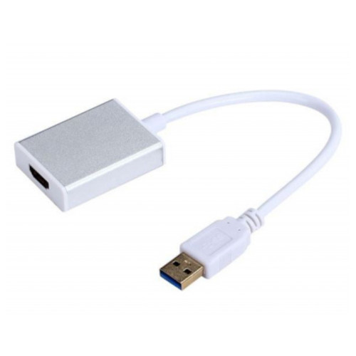 Перехідник USB3.0-HDMI Dynamode фото №1