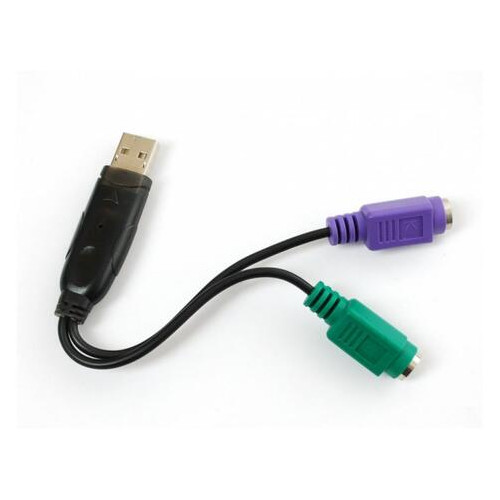 Адаптер Dynamode USB to PS/2 фото №1
