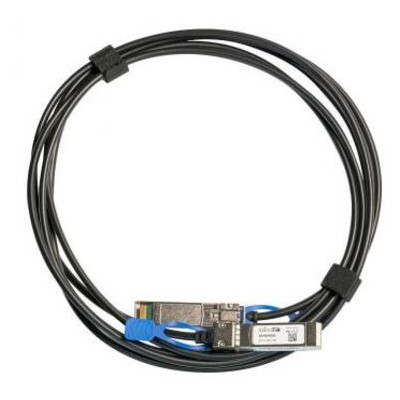 Кабель MikroTik SFP28 1m direct attach cable (XS DA0001) (XS DA0001) фото №1