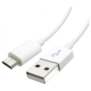 Кабель Patron USB 2.0 - MICRO USB 2.0 2 м PN-MICROUSB-2M фото №1