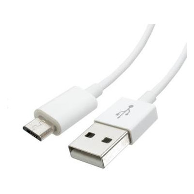 Дата кабель USB 2.0 AM to Micro 5P 2.0m PATRON (PN-MICROUSB-2M) фото №1