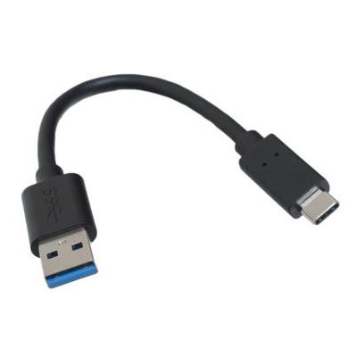 Кабель даних USB 3.1 AM to Type-C 0.15m PATRON (CAB-PN-TYPE-C-0.15M) фото №1