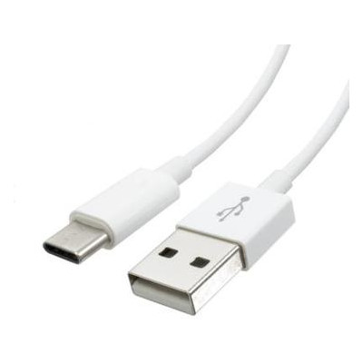 Кабель даних USB 2.0 AM to Type-C 1.0m PATRON (PN-TYPE-C-1M) фото №1