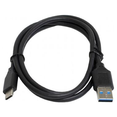 Кабель Patron USB 3.0 M - Type-C M 1 м (PN-USB3-TYPEC-1M) фото №1