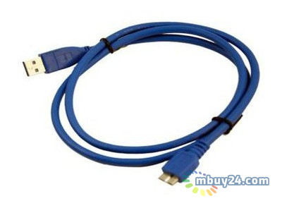 Кабель Patron USB 3.0 AM to Micro 5P 1.8m (CAB-PN-USB3-MICRO) фото №2