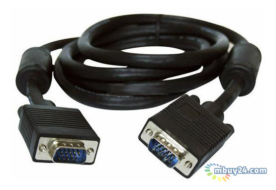 Kabel Patron VGA 3.0m (CAB-PN-VGA-VGA-30) фото №1