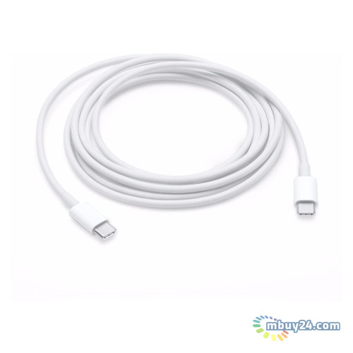 Кабель Apple USB-C зарядний кабель 2м (MLL82ZM/A) фото №2