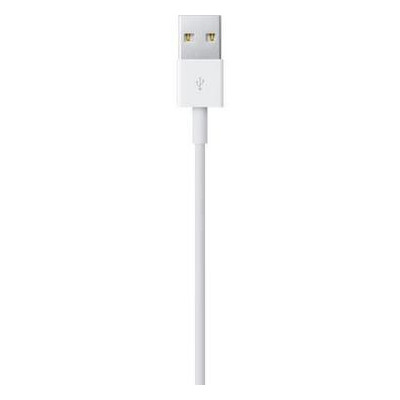 Дата кабель Apple Lightning - USB 2 м білий (MD819ZM/A) фото №2