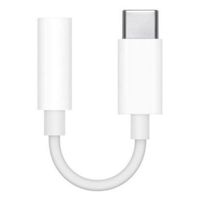 Перехідник Apple USB-C - 3.5 мм білий (MU7E2ZM/A) фото №4