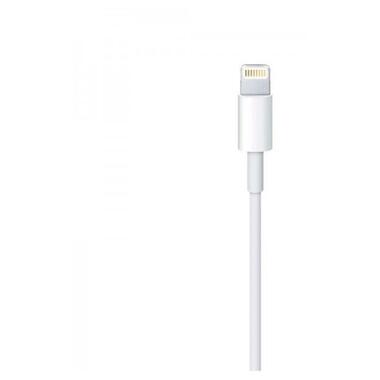 Дата кабель Apple USB Type-C - Lightning Cable 1 м білий (MX0K2) фото №2
