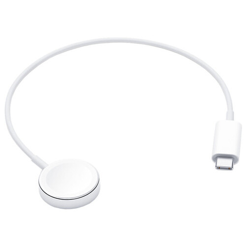 Кабель Apple для заряджання Apple Watch USB-C з магнітним кріпленням 0.3m (MU9K2) (MU9K2) фото №1