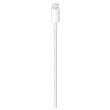 Дата кабель Apple USB-C - Lightning Cable 1 м білий (MQGJ2) фото №3
