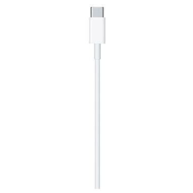 Дата кабель Apple USB-C - Lightning Cable 1 м білий (MQGJ2) фото №4