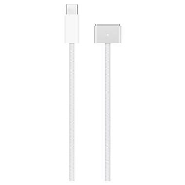 Кабель Apple USB-C - Magsafe 3 Cable 2 м білий A2363 (MLYV3) фото №2