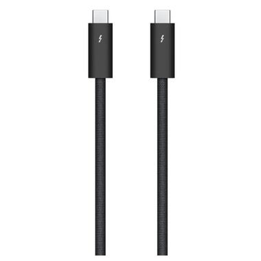 Дата кабель Apple Thunderbolt 4 Pro 3 м Black (MWP02) фото №2