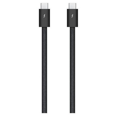 Дата кабель Apple Thunderbolt 4  USB-C Pro Cable 1 м Black (MU883) фото №2