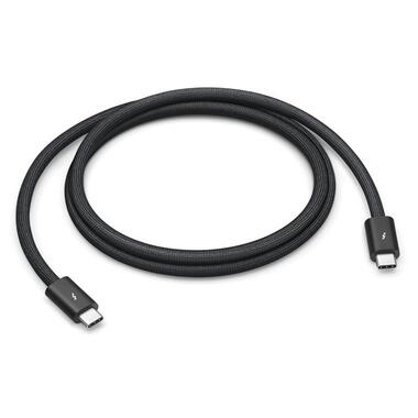 Дата кабель Apple Thunderbolt 4  USB-C Pro Cable 1 м Black (MU883) фото №1