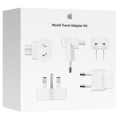 Перехідник Apple World Travel Adapter Kit (MD837) фото №1
