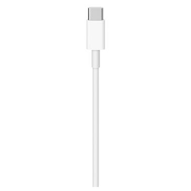 Дата кабель Apple USB Type-C - USB Type-C Charge Cable 2 м білий (MLL82) фото №2