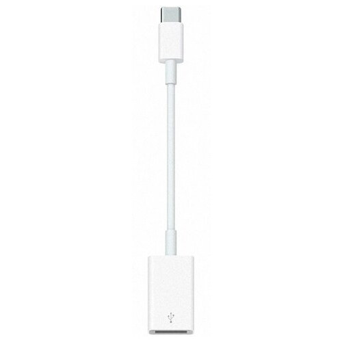 Адаптер Apple USB-C to USB Adapter (MJ1M2ZM/A)