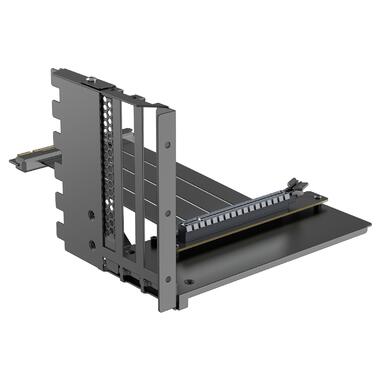 Райзер з вертикальним кріпленням відеокарти Xilence для XILENT X PCIe 4.0x16 (XZ107) фото №2