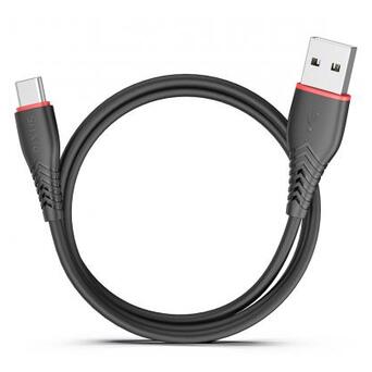 Дата кабель Pixus USB 2.0 AM to Type-C Start (4897058531367) фото №1