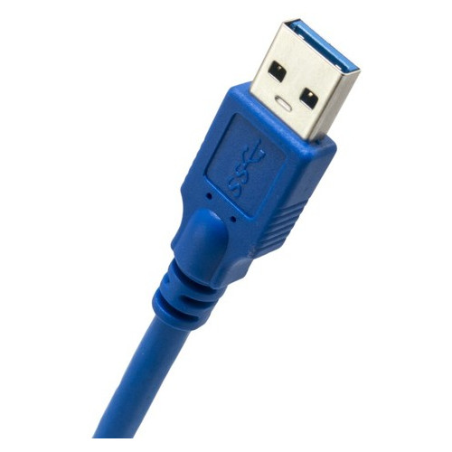 Кабель ExtraDigital USB 3.0 AM-AM (KBU1631) фото №2