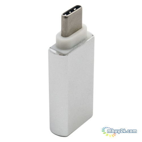 Адаптер Extradigital USB 3.0 AF - USB Type C (KBU1665) фото №5