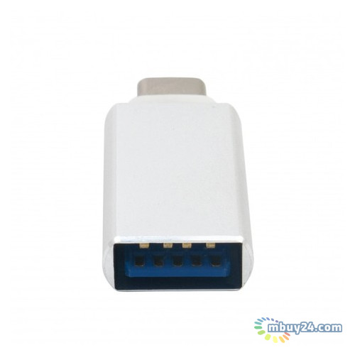 Адаптер Extradigital USB 3.0 AF - USB Type C (KBU1665) фото №3