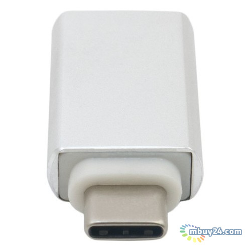 Адаптер Extradigital USB 3.0 AF - USB Type C (KBU1665) фото №4