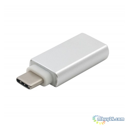 Адаптер Extradigital USB 3.0 AF - USB Type C (KBU1665) фото №1