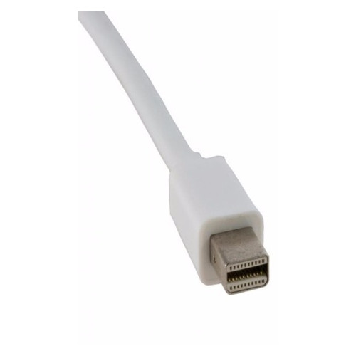 Перехідник ExtraDigital Apple Mini DisplayPort на DVI 0.15m (KBD1677) фото №3
