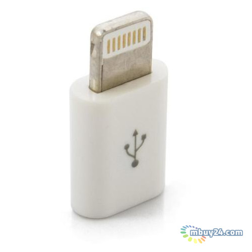 Дата-кабель ExtraDigital micro USB to Lightning (KBA1648) фото №1