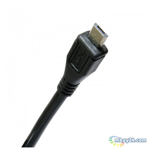 Кабель Extradigital OTG USB 2.0 AF / micro USB M, 0.5m, 30 AWG, Hi-Speed ( KBO1617 ) фото №1