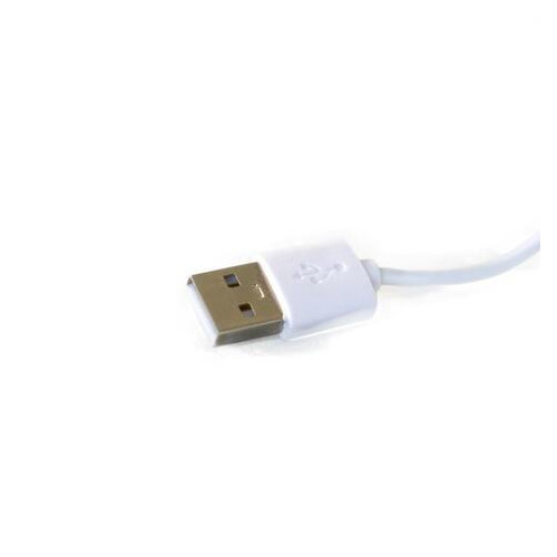 Зарядний кабель Extradigital універсальний SmartWatch 2 pin 7.62 (KBC1816) фото №3