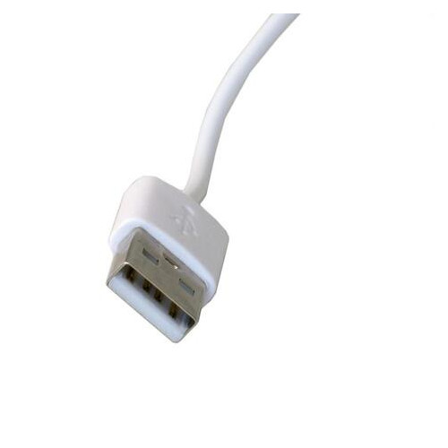 Зарядний кабель Extradigital універсальний SmartWatch 2 pin 7.62 (KBC1816) фото №4