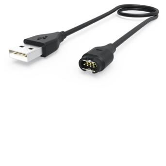 USB зарядний пристрій (кабель) Primo для Garmin Fenix 5 / Fenix 6 / Fenix 7 фото №1