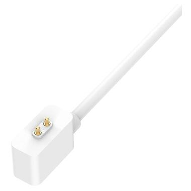 Магнитный USB кабель Primo зарядное устройство Xiaomi Redmi Watch 6 / Xiaomi Smart Band 10 Pro - White фото №3