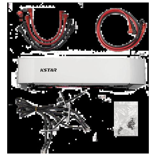 Комплект кабелів KSTAR Cable Set H5-20 фото №2