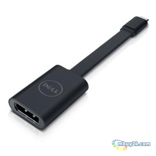 Перехідник Dell Adapter USB-C to DisplayPort (470-ACFC) фото №1