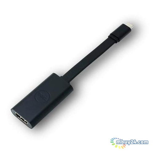 Перехідник Dell Adapter USB-C to HDMI (470-ABMZ) фото №1