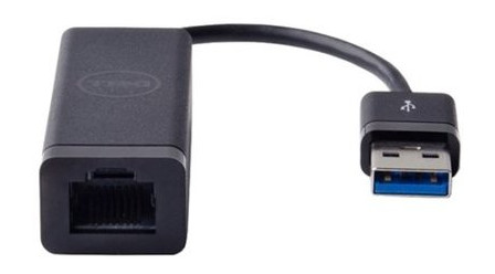 Перехідник Dell USB 3 - Ethernet PXE (470-ABBT) фото №1