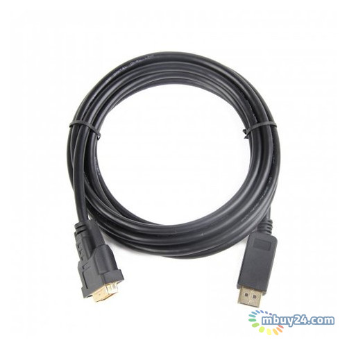 Кабель Cablexpert DisplayPort CC-DPM-DVIM-3M фото №2