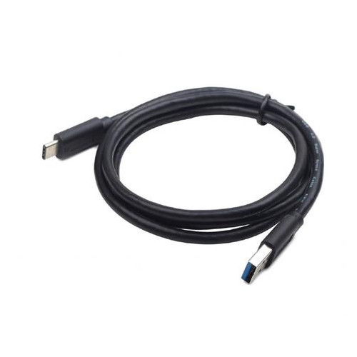 Кабель Cablexpert USB 3.0 Type-A - USB Type-C 1 м чорний (CCP-USB3-AMCM-1M) фото №2