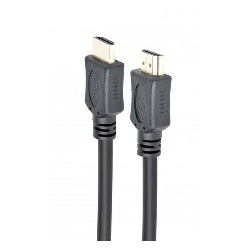 Кабель Cablexpert HDMI - HDMI 0.5 м Black (CC-HDMI4L-0.5M) фото №2
