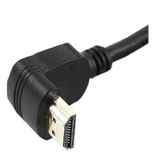 Кабель мультимедійний Cablexpert HDMI to HDMI 1.8 м чорний (CC-HDMI490-6) фото №2