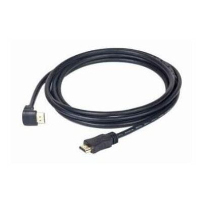 Кабель мультимедійний Cablexpert HDMI to HDMI 1.8 м чорний (CC-HDMI490-6) фото №3